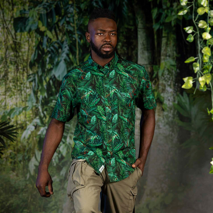 RSVLTS Predator Short Sleeve Shirt Predator "I See You" – KUNUFLEX Short Sleeve Shirt Predator "I See You" – KUNUFLEX Short Sleeve Shirt