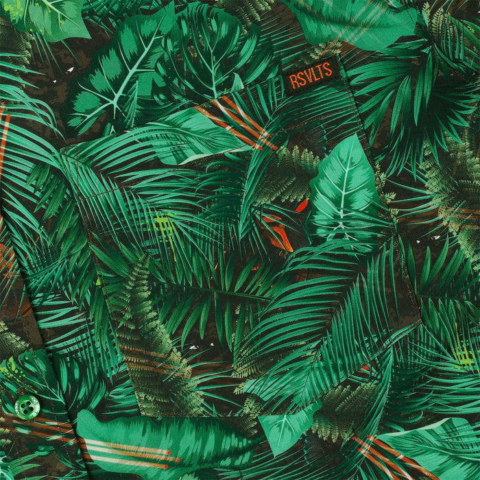 RSVLTS RSVLTS® Predator "The Hunt" _ KUNUFLEX Short Sleeve Shirt Predator "The Hunt" _ KUNUFLEX Short Sleeve Shirt