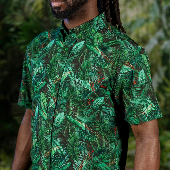 RSVLTS Predator Short Sleeve Shirt Predator "I See You" – KUNUFLEX Short Sleeve Shirt Predator "I See You" – KUNUFLEX Short Sleeve Shirt