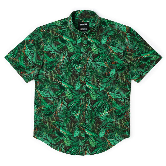 RSVLTS RSVLTS® Predator "The Hunt" _ KUNUFLEX Short Sleeve Shirt Predator "The Hunt" _ KUNUFLEX Short Sleeve Shirt
