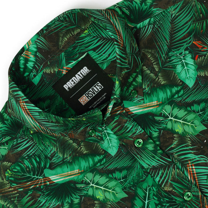 RSVLTS RSVLTS® Predator "The Hunt" _ KUNUFLEX Short Sleeve Shirt Predator "The Hunt" _ KUNUFLEX Short Sleeve Shirt