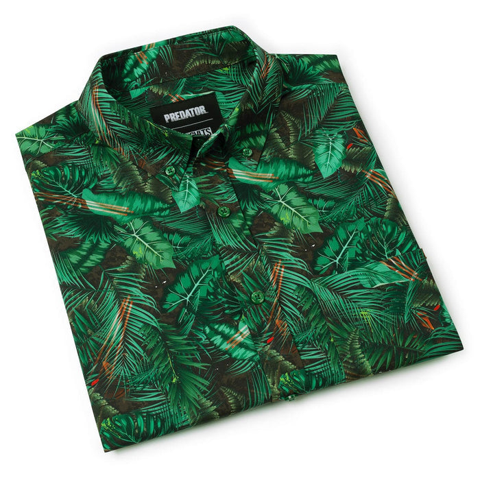 RSVLTS RSVLTS® Predator "The Hunt" _ KUNUFLEX Short Sleeve Shirt Predator "The Hunt" _ KUNUFLEX Short Sleeve Shirt