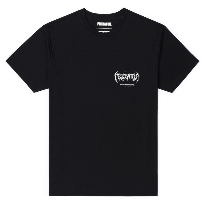 RSVLTS XS RSVLTS® Predator "Heavy Metal" _ Crewneck Tee Predator "Heavy Metal" _ Crewneck Tee