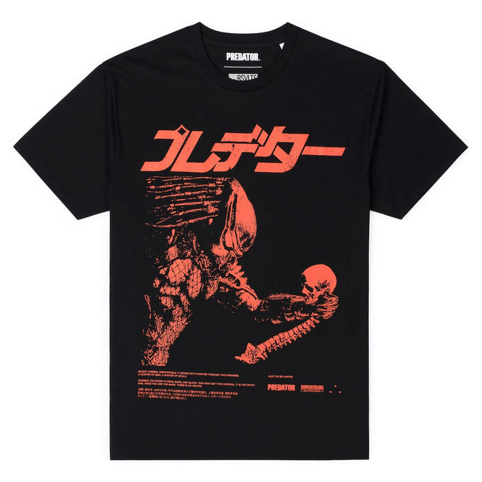 RSVLTS XS RSVLTS® Predator "Hunted" _ Crewneck Tee Predator "Hunted" _ Crewneck Tee