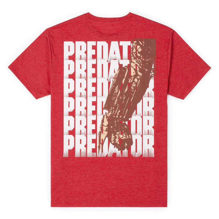 RSVLTS RSVLTS® Predator "Predator Logo" _ Crewneck Tee Predator "Predator Logo" _ Crewneck Tee