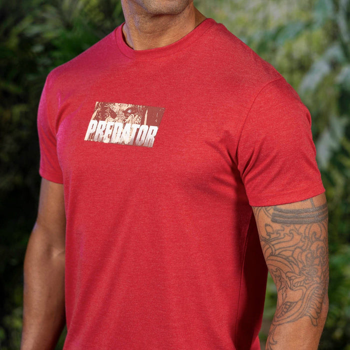 RSVLTS Predator Crewneck T-shirt Predator "The Gauntlet" – Crewneck Tee Predator "The Gauntlet" – Crewneck Tee