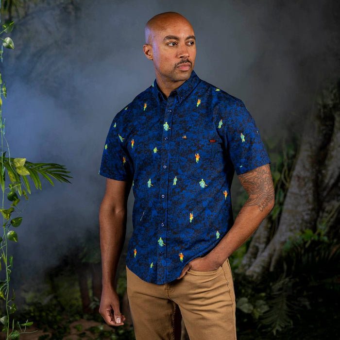 RSVLTS Predator Short Sleeve Shirt Predator "Thermal Vision" – KUNUFLEX Short Sleeve Shirt Predator "Thermal Vision" – KUNUFLEX Short Sleeve Shirt