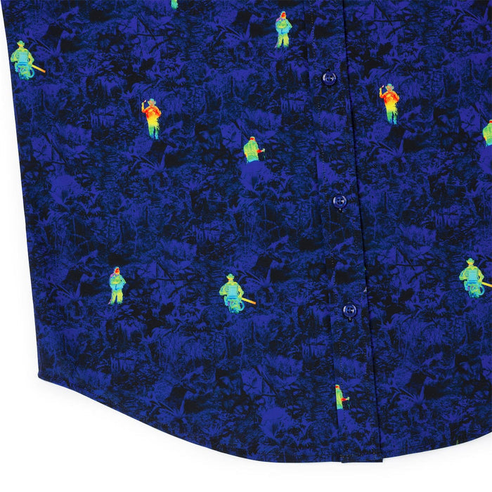RSVLTS RSVLTS® Predator "Thermal Vision" _ KUNUFLEX Short Sleeve Shirt Predator "Thermal Vision" _ KUNUFLEX Short Sleeve Shirt