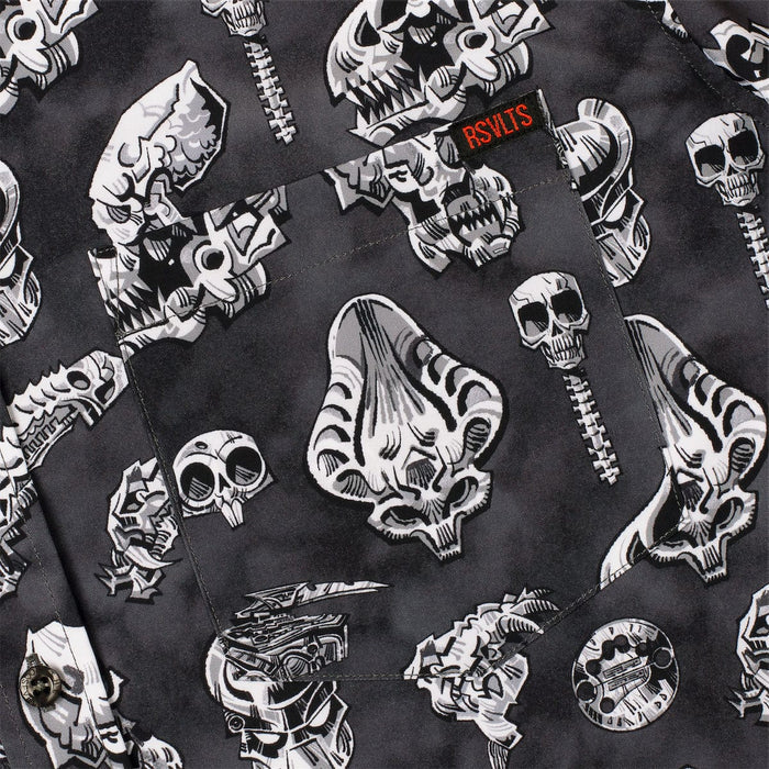 RSVLTS RSVLTS® Predator "Trophy Wall" _ KUNUFLEX Short Sleeve Shirt Predator "Trophy Wall" _ KUNUFLEX Short Sleeve Shirt