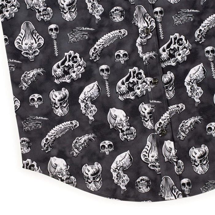 RSVLTS RSVLTS® Predator "Trophy Wall" _ KUNUFLEX Short Sleeve Shirt Predator "Trophy Wall" _ KUNUFLEX Short Sleeve Shirt