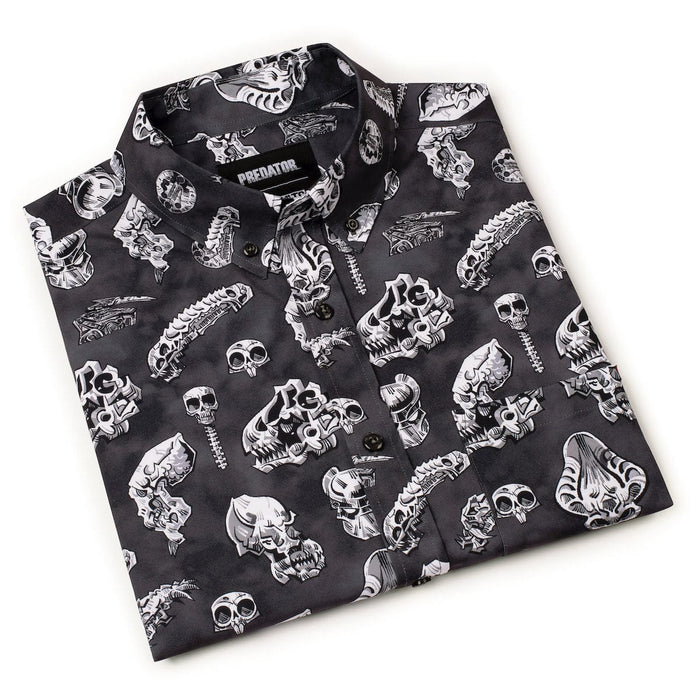 RSVLTS RSVLTS® Predator "Trophy Wall" _ KUNUFLEX Short Sleeve Shirt Predator "Trophy Wall" _ KUNUFLEX Short Sleeve Shirt