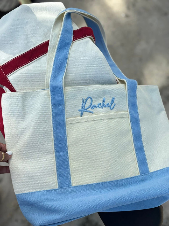 Boat Tote