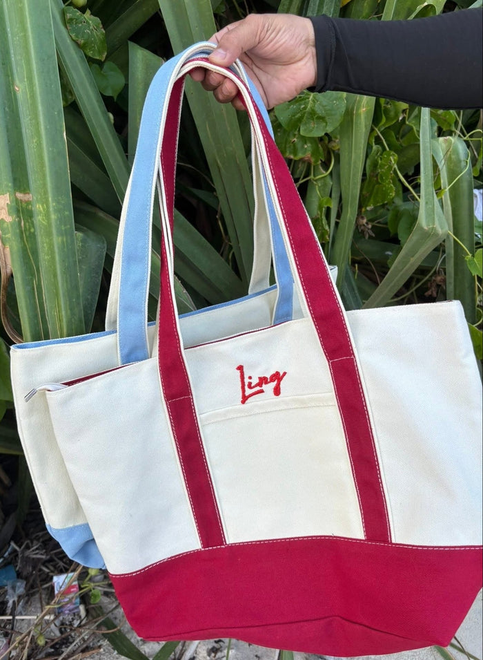 Premium Canvas Bag Travellers Hat Boutique