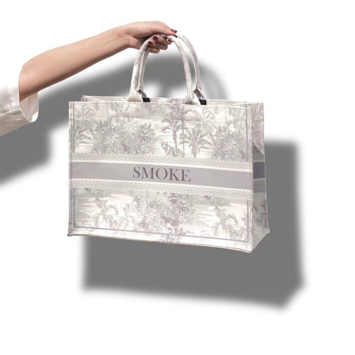 SMALL 11.5*8.5 INC. / SMOKE JUNGLE