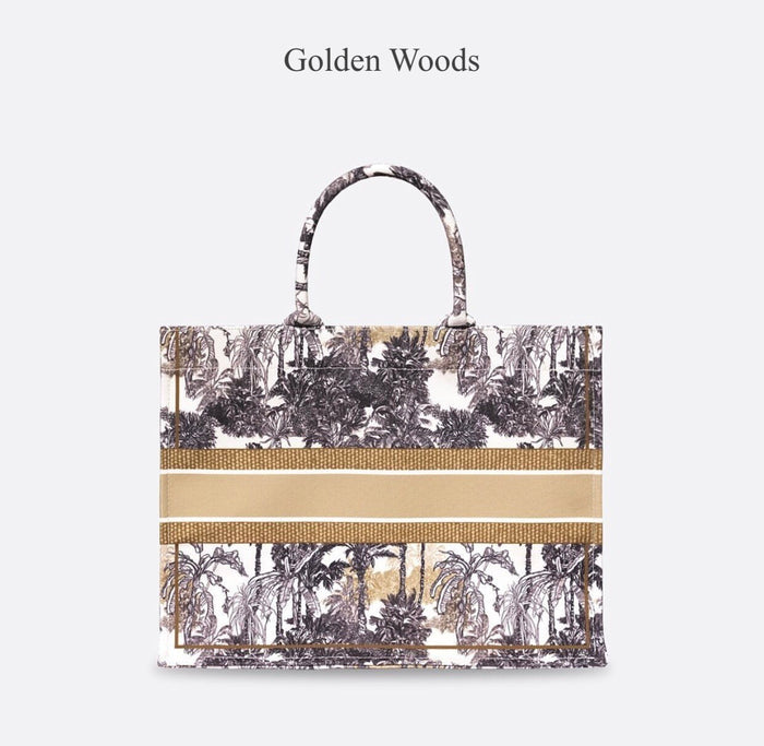 SMALL 11.5*8.5 INC. / GOLDEN WOODS