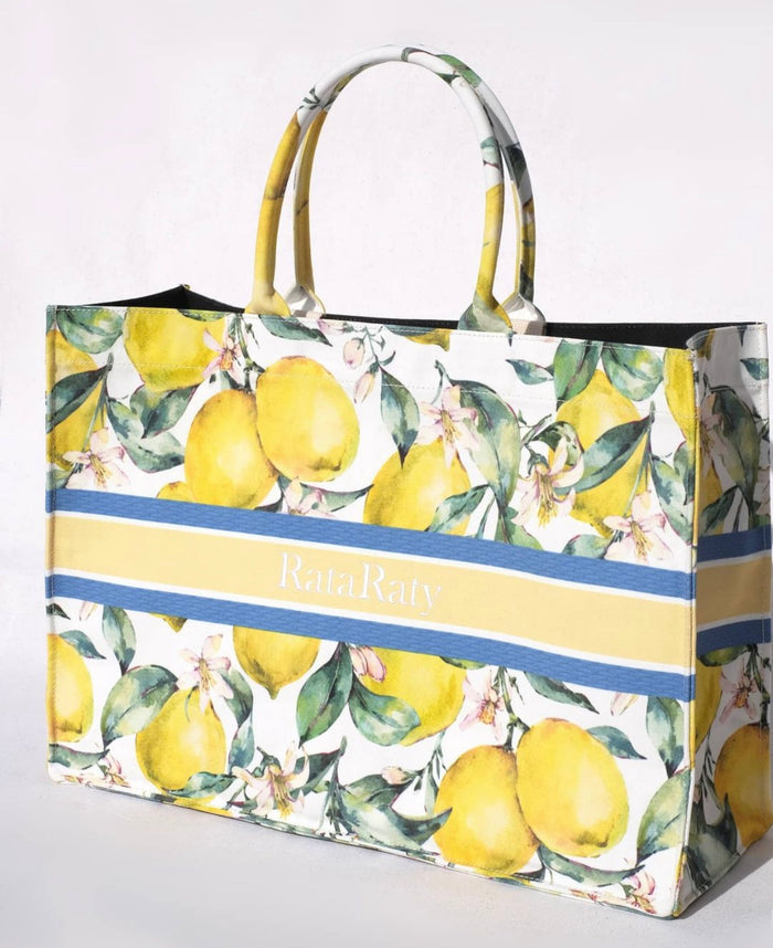 LARGE 17.5*13.5 INC. / LEMON