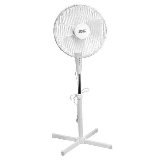 Premium Jegs 16 Inch 3 Speed Oscillating Cooling Fan | JEGJM602 Jegs Fan Euronics Ireland