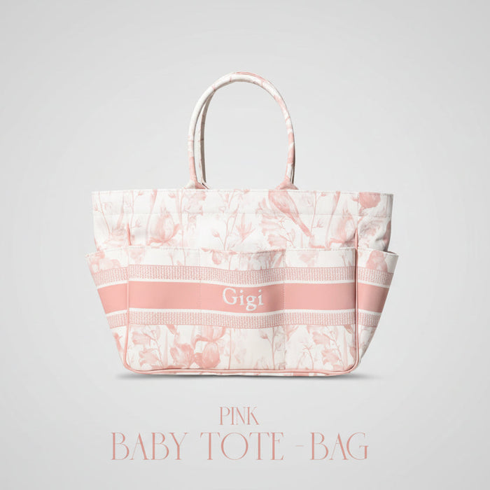 Baby Tote Bag
