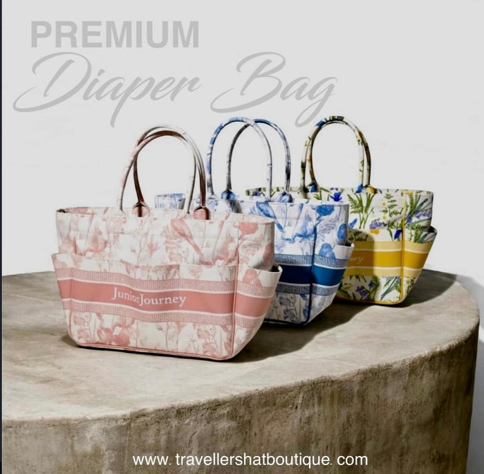Premium Mama Diaper Bag