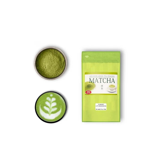 Premium Matcha Latte Powder