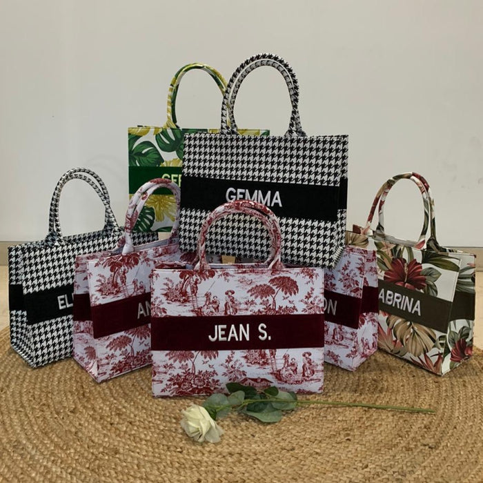Canvas Tote