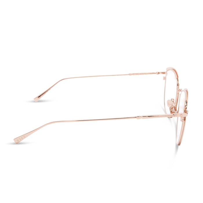 PRINCESS LEIA - PROTOCOL GOLD WITH PRESCRIPTION LENS SIDE