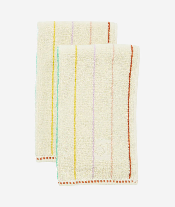 Prism Hand Towel Set/2 - BEAM