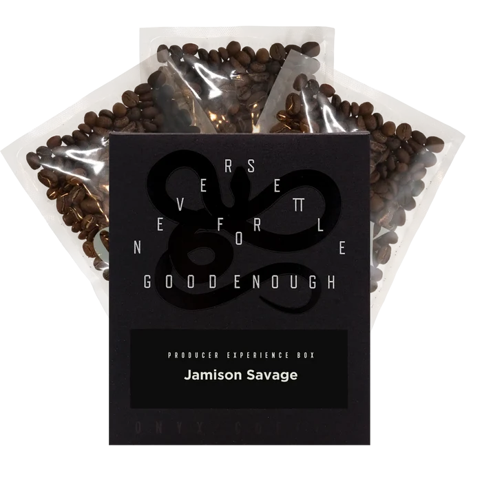 Producer Experience Box - Jamison Savage