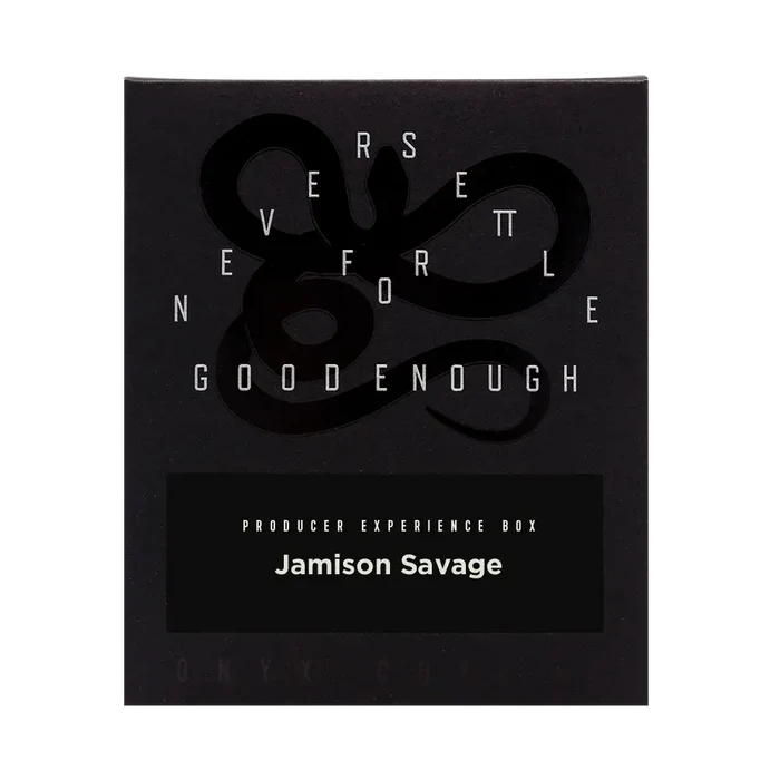 Producer Experience Box - Jamison Savage