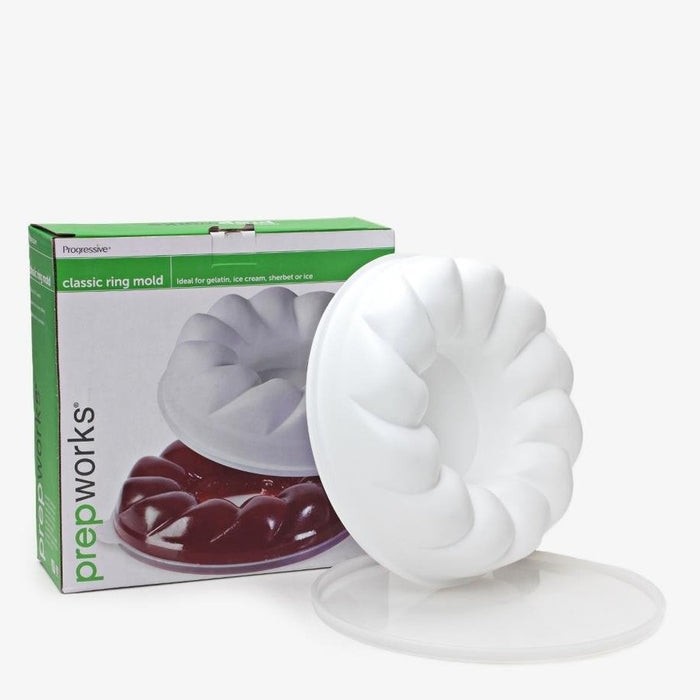 Progressive Ring Mould - White