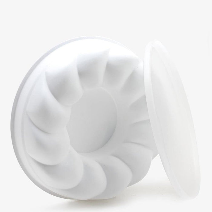 Progressive Ring Mould - White