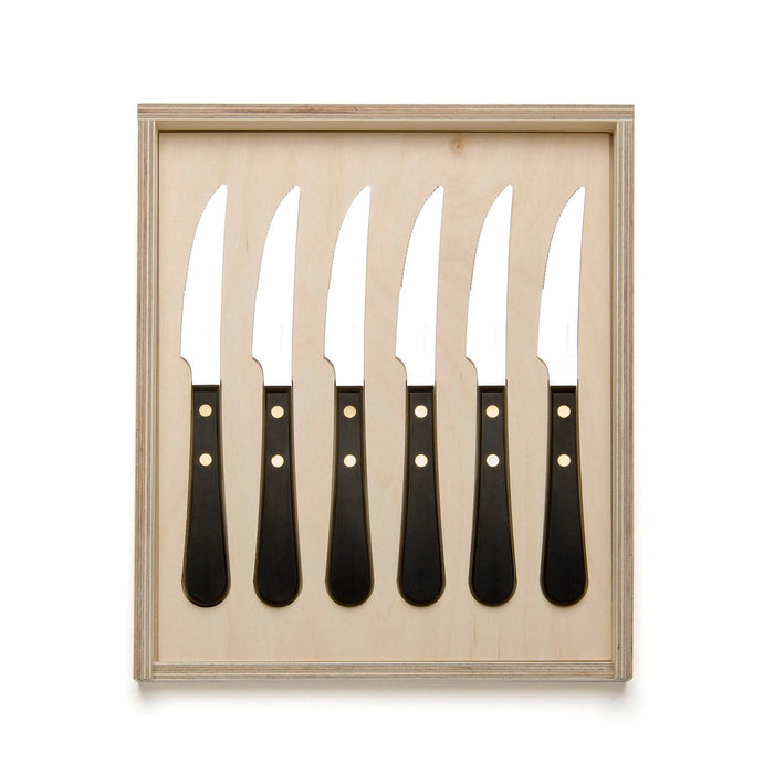 David Mellor Provencal Steak Knife Set