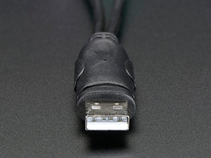 PS/2 Keyboard+Mouse to USB adapter by The Pi Hut - The Pi Hut