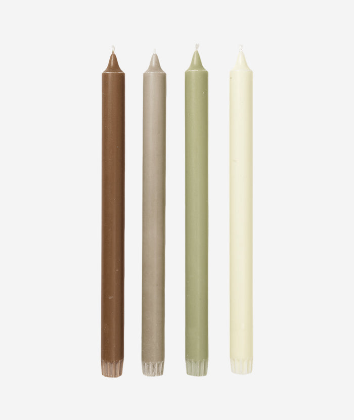 Pure Candles Set/4 - More Options - BEAM
