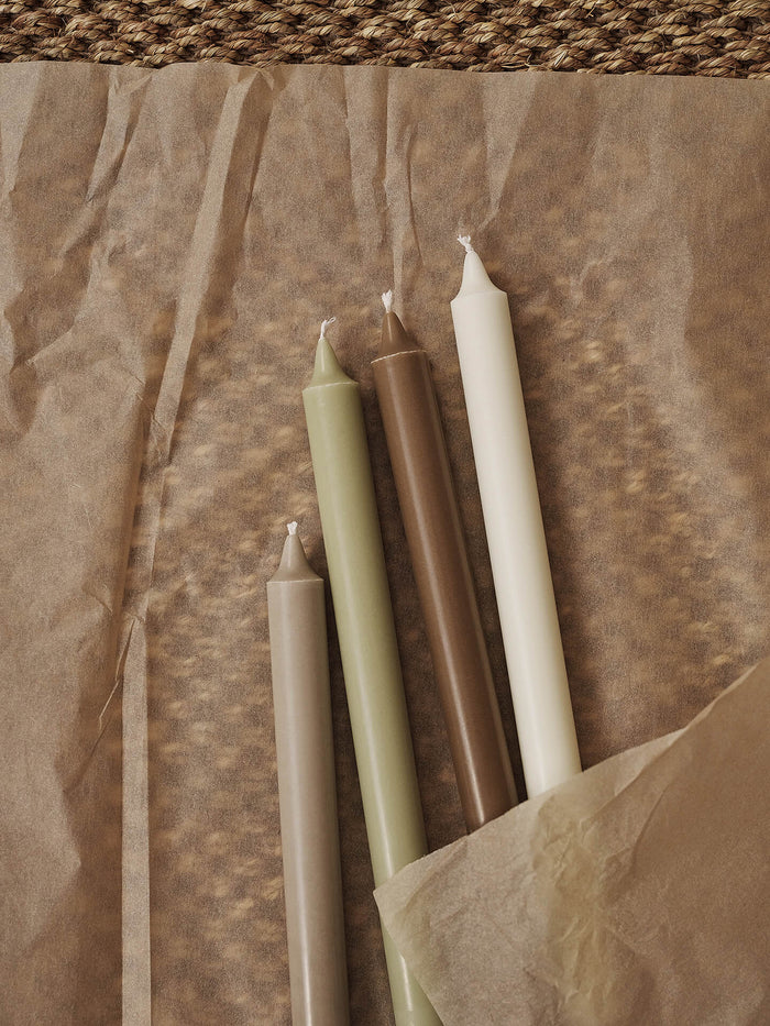 Pure Candles Set/4 - More Options - BEAM