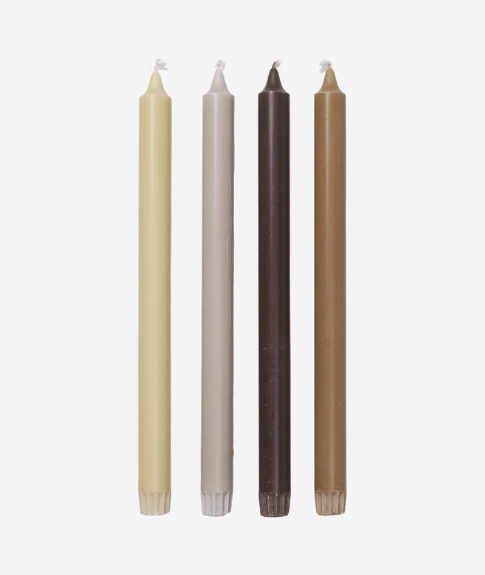 Pure Candles Set/4 - More Options - BEAM