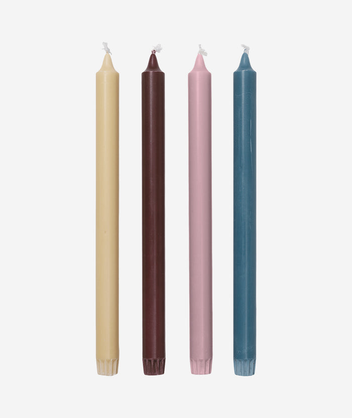 Pure Candles Set/4 - More Options - BEAM