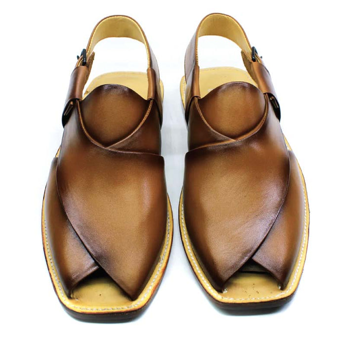 Pure Leather Peshawari