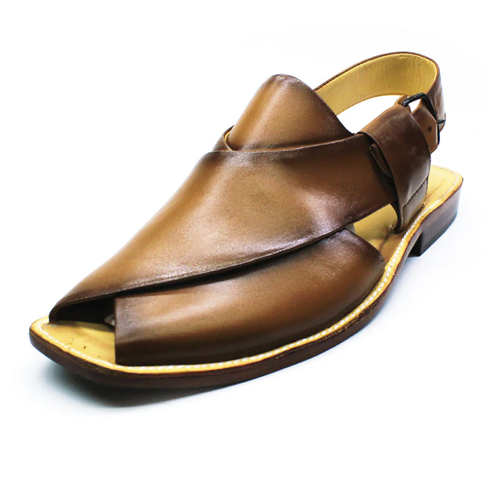 Pure Leather Peshawari