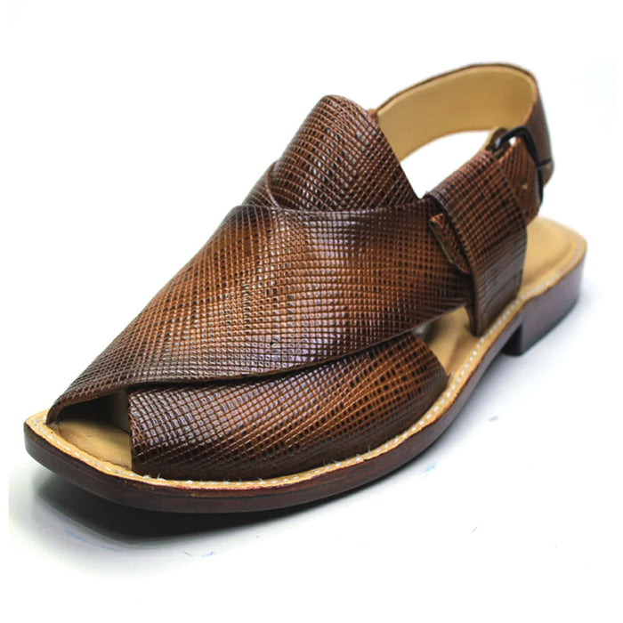 Pure Leather Peshawari