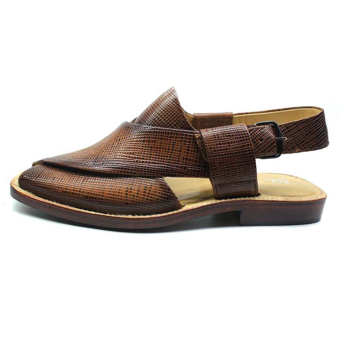 Pure Leather Peshawari
