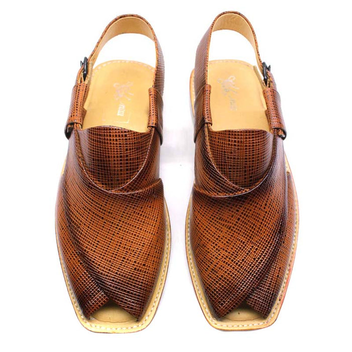 Pure Leather Peshawari