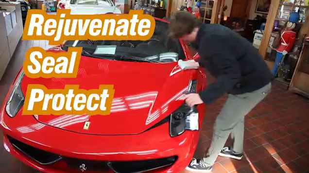Pure Reflection Sealant and Polish