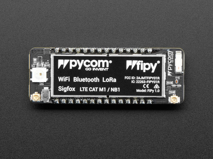 Pycom FiPy [Discontinued] by Pycom - The Pi Hut