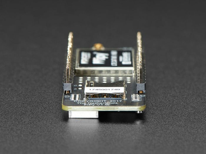 Pycom FiPy [Discontinued] by Pycom - The Pi Hut