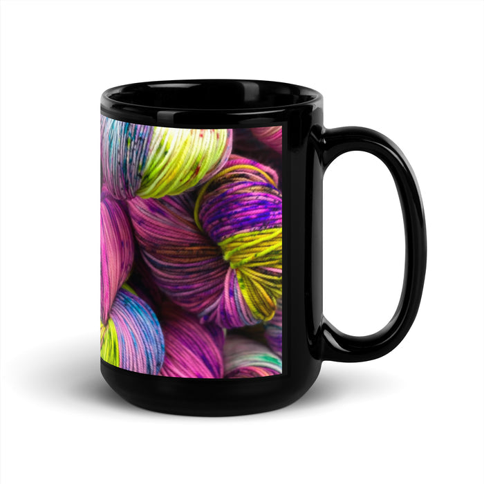 PYT Black Glossy Mug (Only SHIPS to USA)
