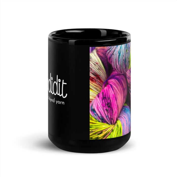 PYT Black Glossy Mug (Only SHIPS to USA)