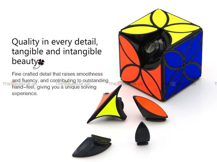 QiYi Clover Cube