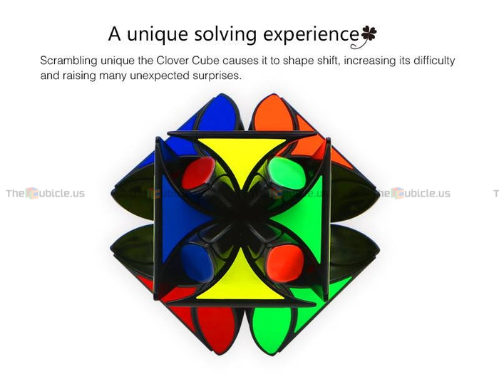 QiYi Clover Cube