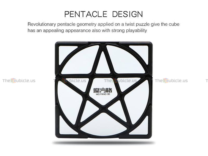 QiYi Pentacle Cube